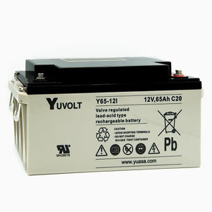 Yucel Y65-12 12V 65Ah VRLA Battery