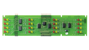 Aritech ZE2016 1200/2000 Series 16 Zone LED Extension Card