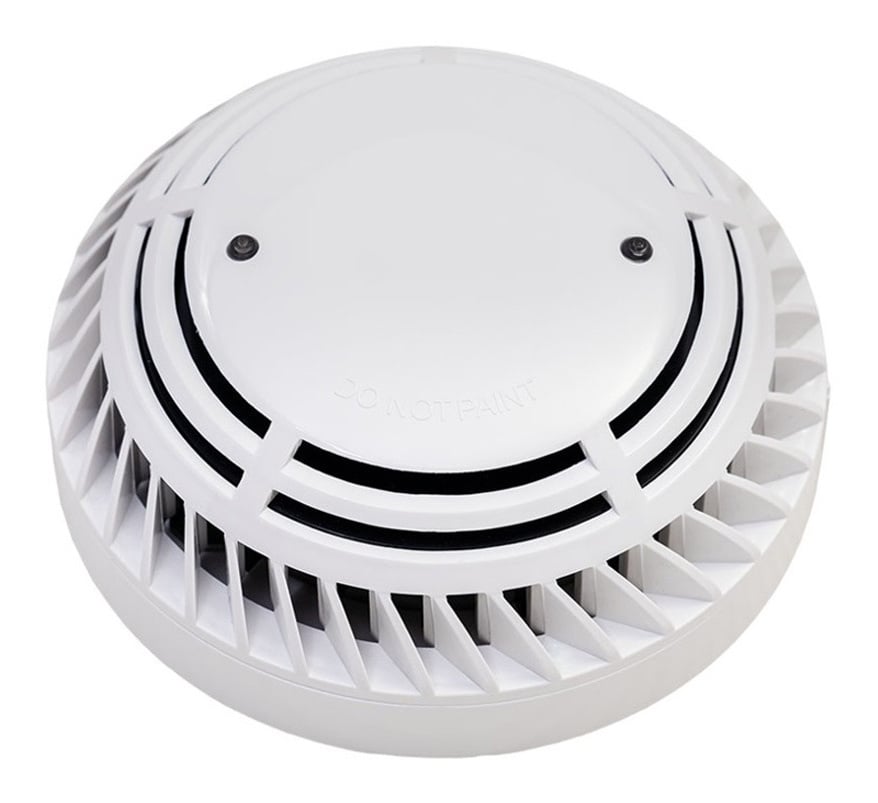 Global Fire ZEOS Conventional Multisensor Detector (ZEOS-C-SH) - JEM Systems UK