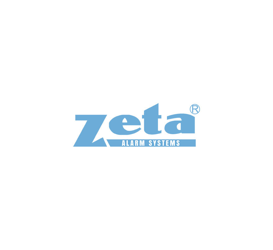 Zeta Simplicity CO 4 Zone Addressable Carbon Monoxide Panel (64 Devices - Metal Enclosure) (S64/CO/M) - JEM Systems UK