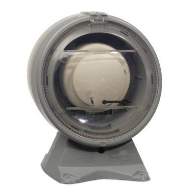 Ziton FDD710 Duct Detector Single Pipe Universal - JEM Systems UK