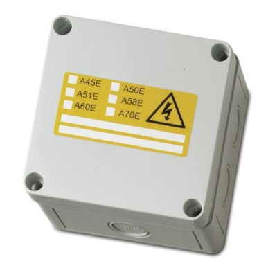 Ziton SMB-DIN1 Surface Box for A Series Modules IP66 - Small - JEM Systems UK