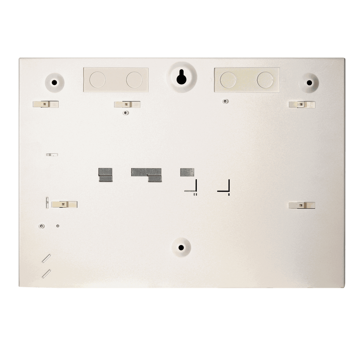 Ziton ZP2-AF2-FB-S Addressable Fire Panel Repeater - Small Cab (2 Loop) - JEM Systems UK