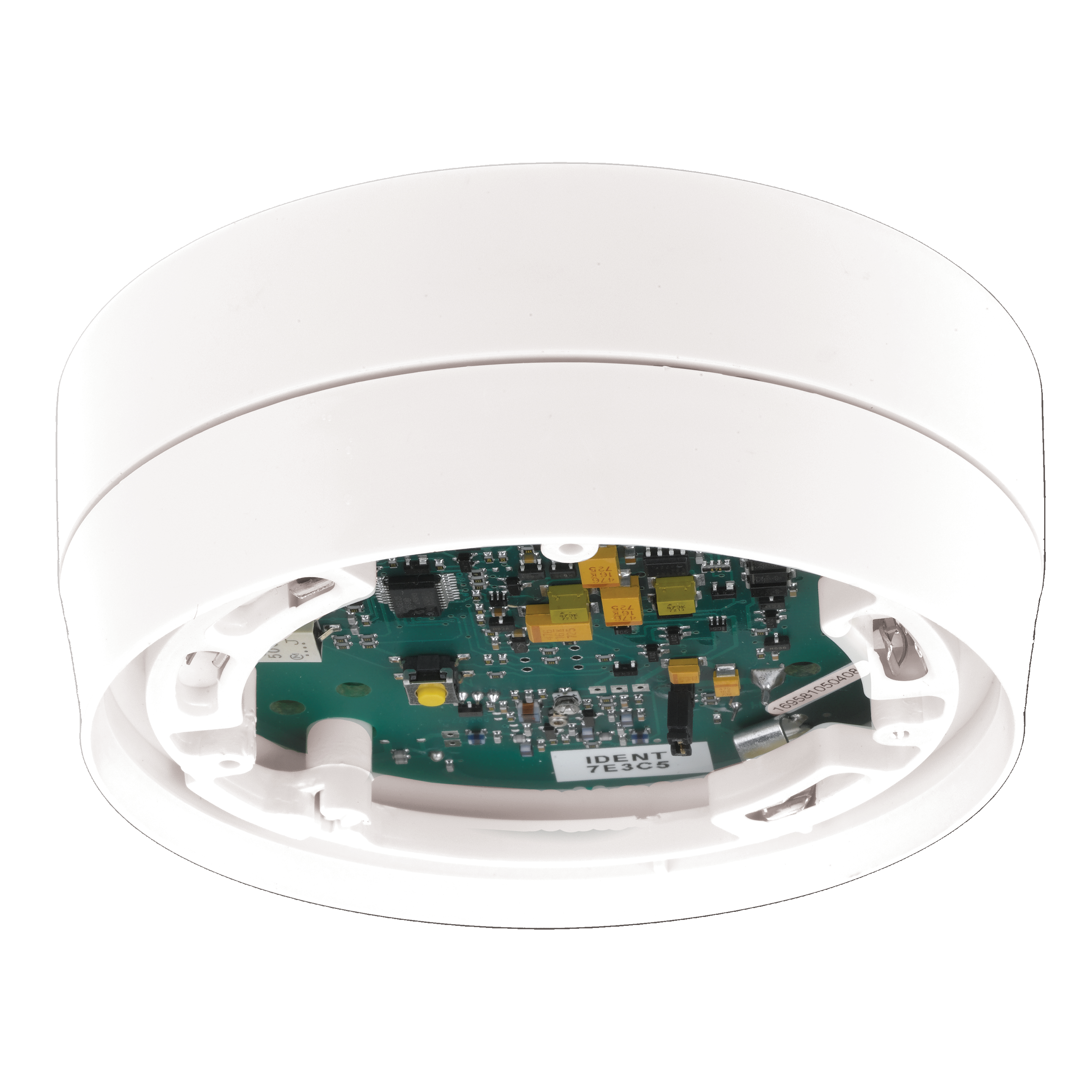 Ziton ZR401-3P Wireless Detector Base - JEM Systems UK