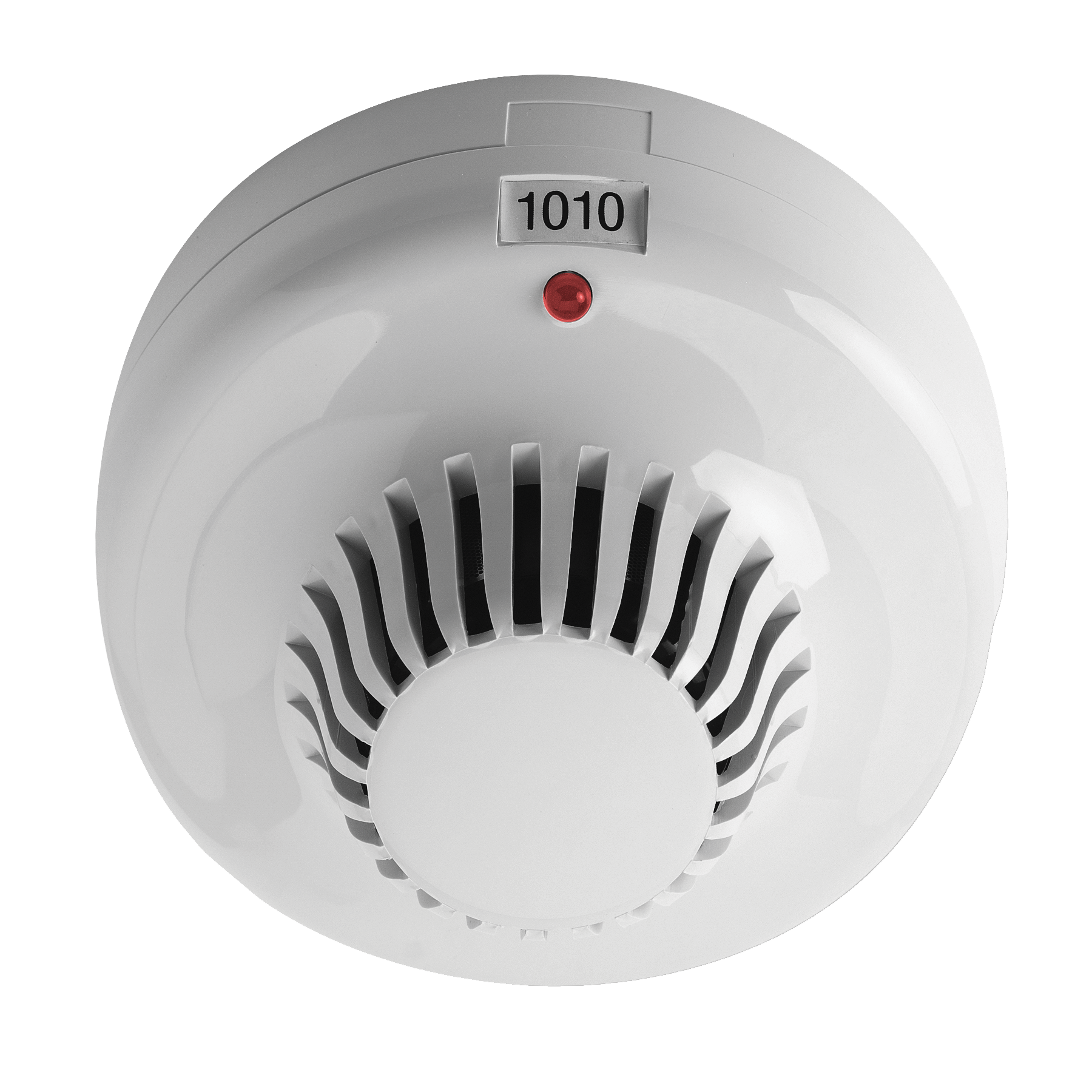 Ziton ZP732-2P Combination Sensor (Optical & Heat) - Polar White - JEM Systems UK