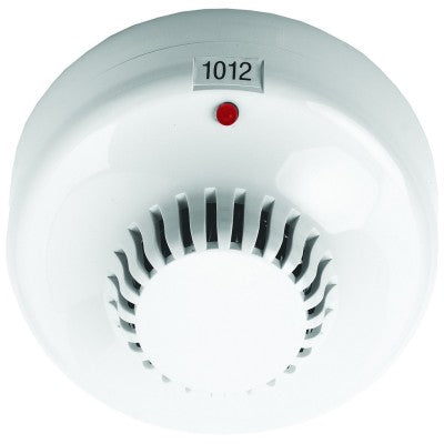 Ziton ZP730-2P Optical Smoke Sensor - Polar White - JEM Systems UK