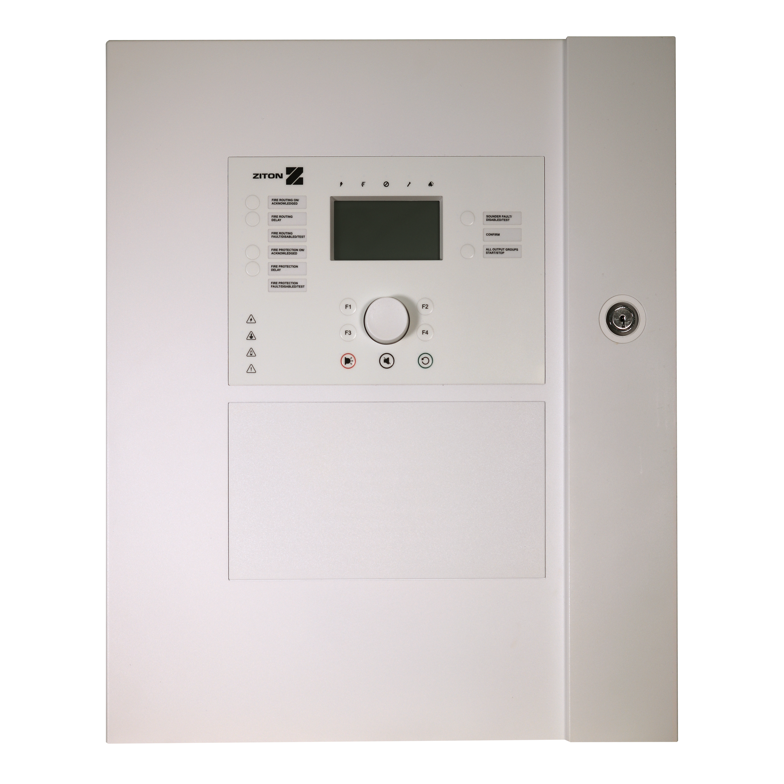 Ziton ZP2-AFR Addressable Fire Panel Repeater