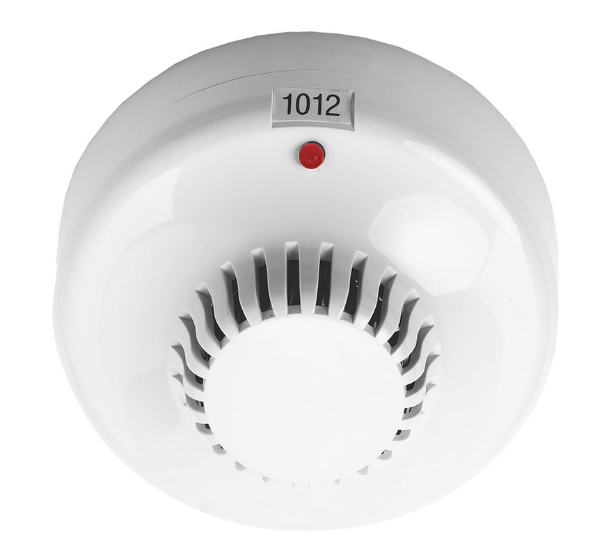 Ziton ZP7 Addressable Optical Smoke Detector (ZP730-2P) - JEM Systems UK