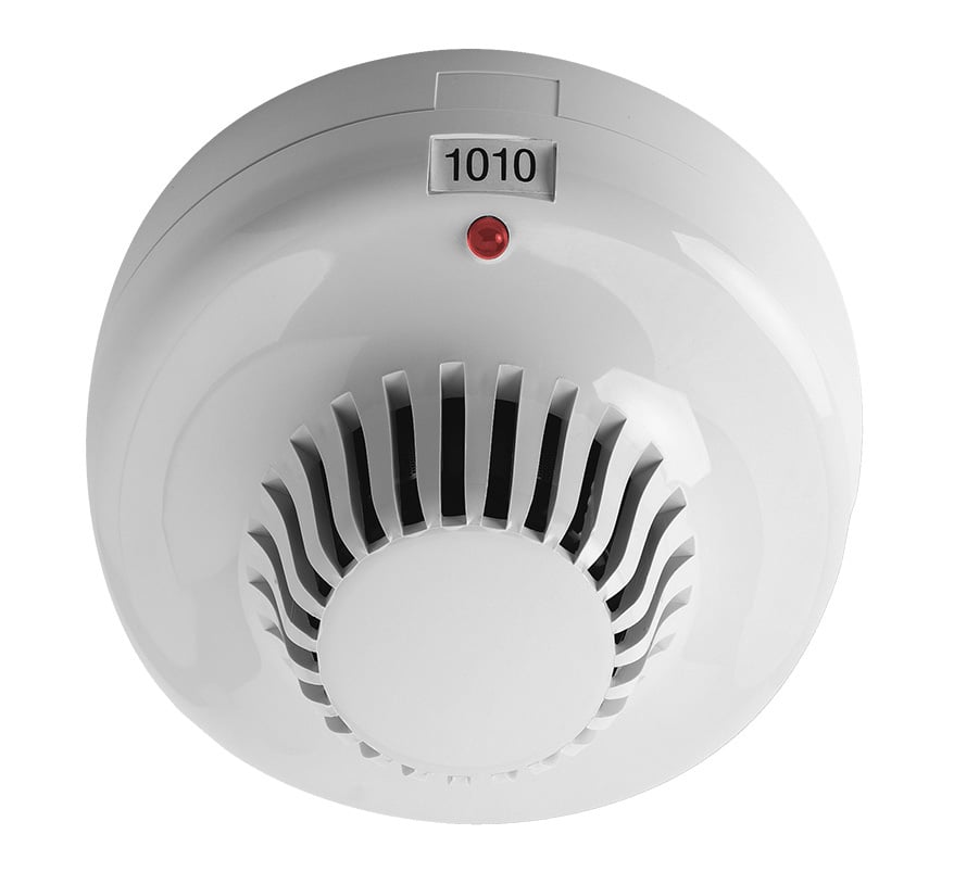 Ziton ZP7 Addressable Dual Sensor Detector (Optical & Heat) (ZP732-2P) - JEM Systems UK