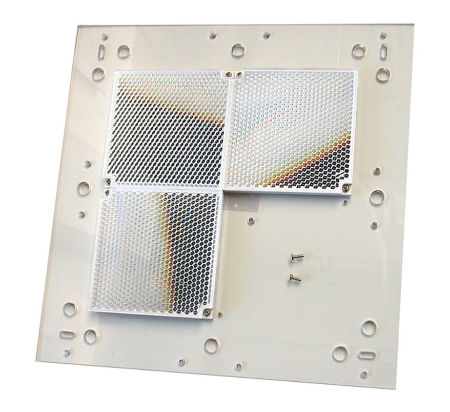 Zeta Beam Xtra Detector Range Extension Kit 70-140m (ZT-BEAM/KIT140) - JEM Systems UK