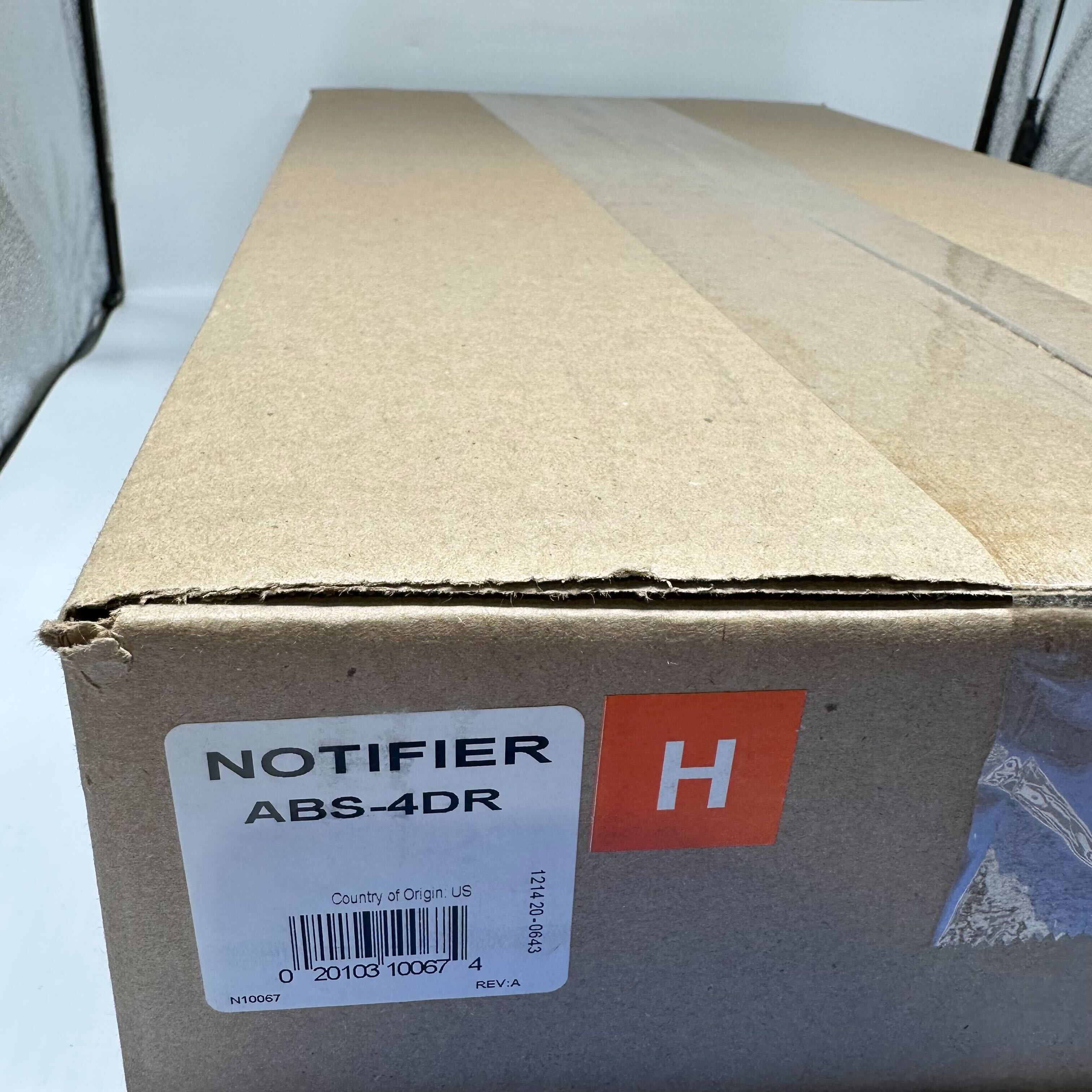 Notifier ABS-4DR