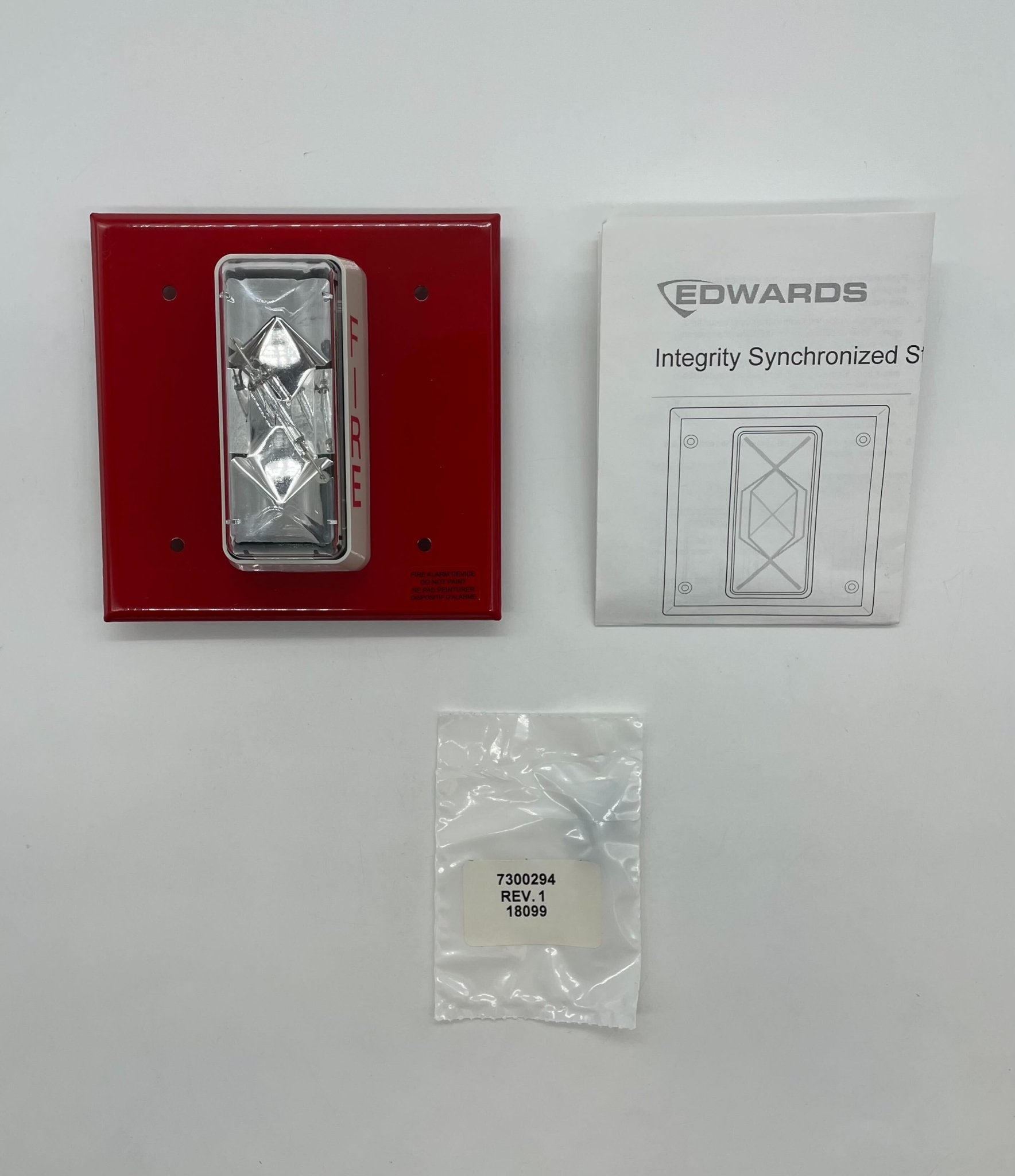 Edwards 405-7A-T - The Fire Alarm Supplier