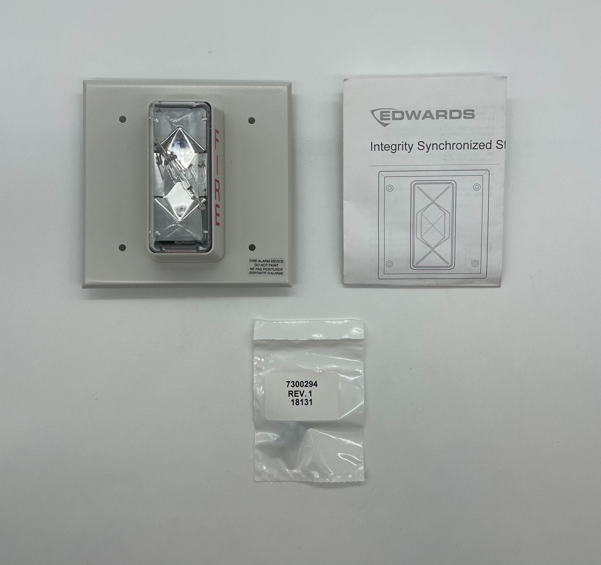 Edwards 405-7A-TW - The Fire Alarm Supplier