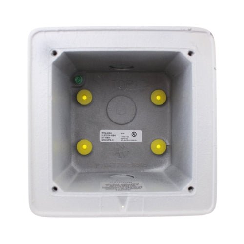 Edwards 757A-WBW - The Fire Alarm Supplier