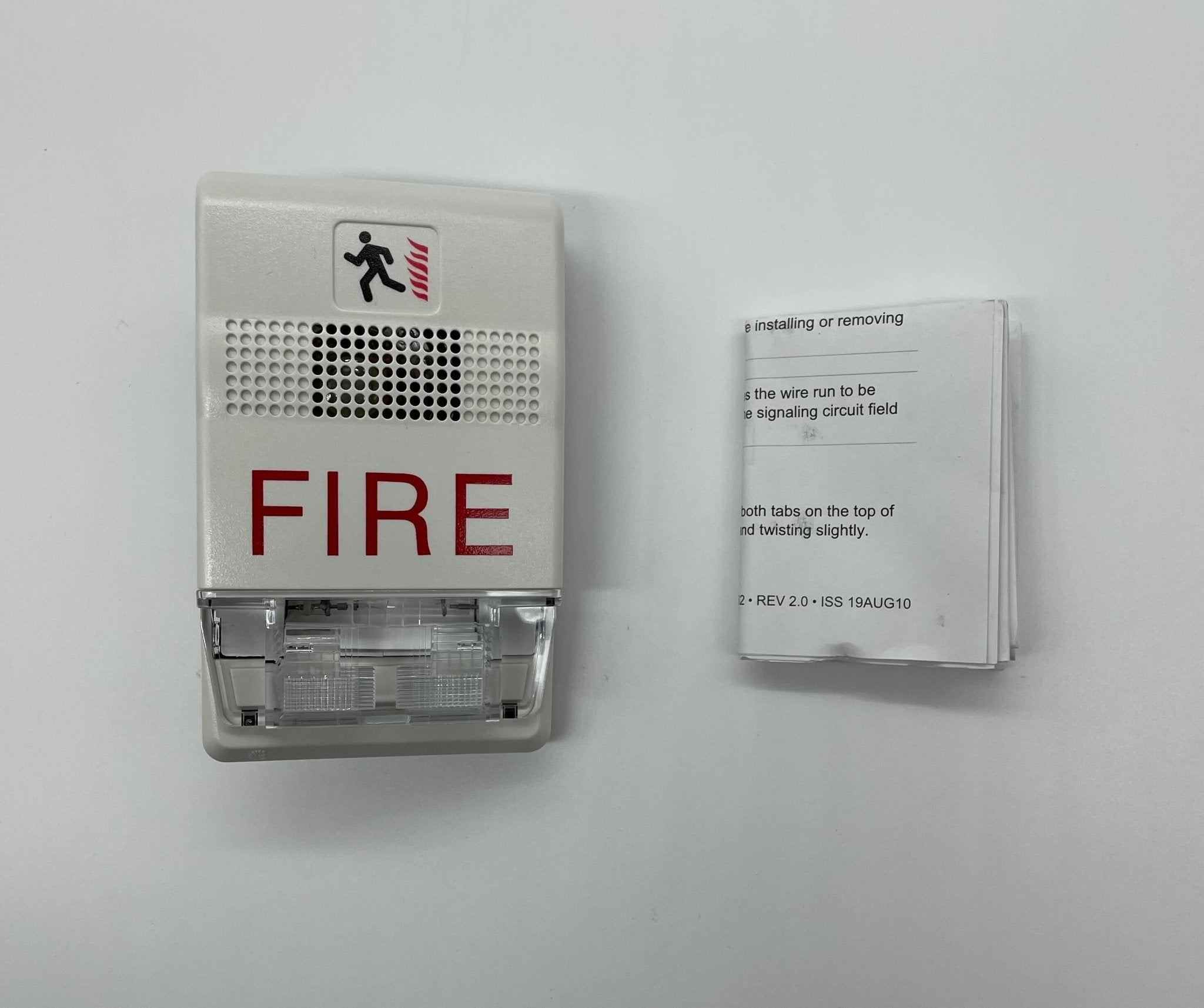 Edwards EG1F-CVM - The Fire Alarm Supplier