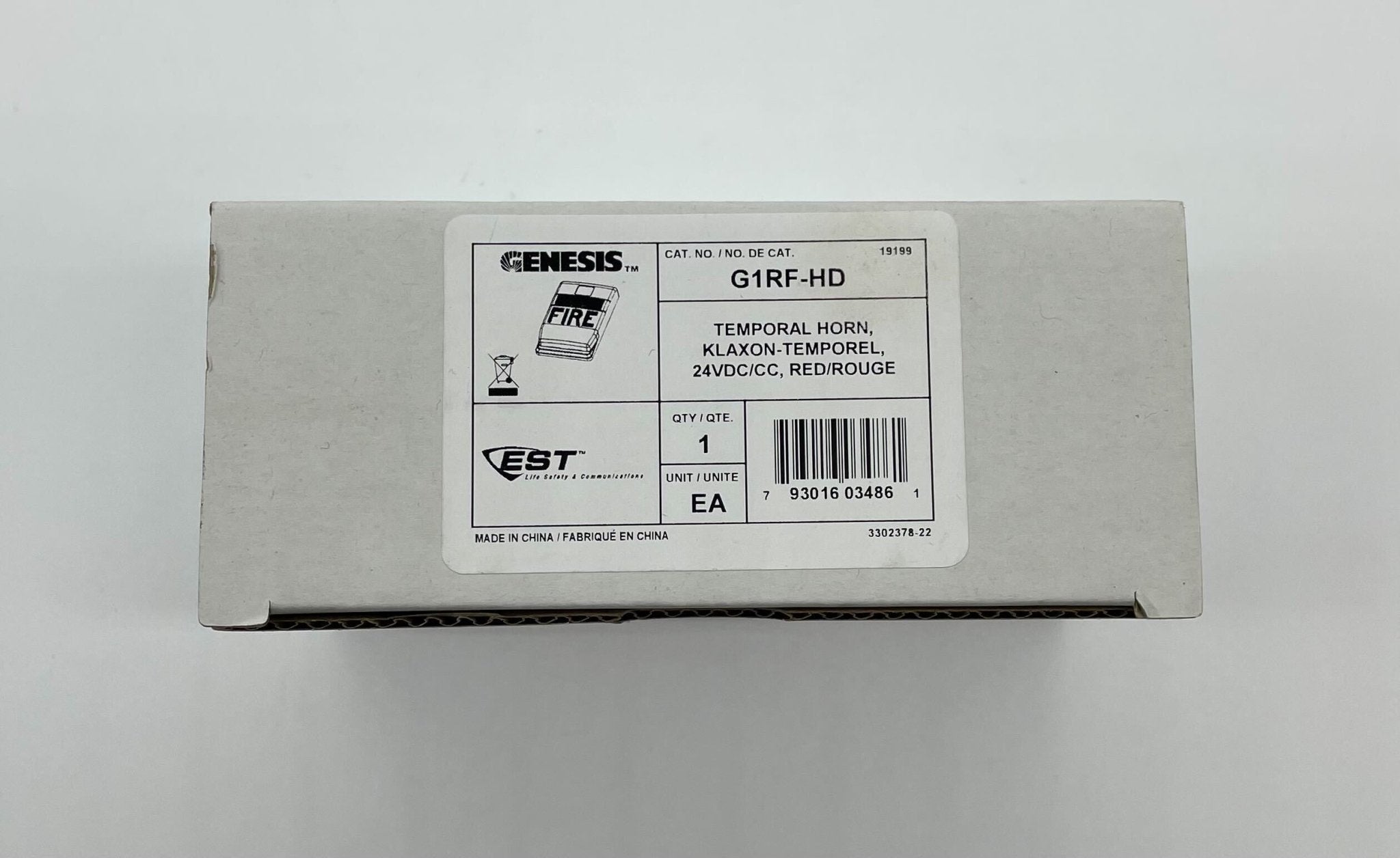 Edwards G1RF-HD