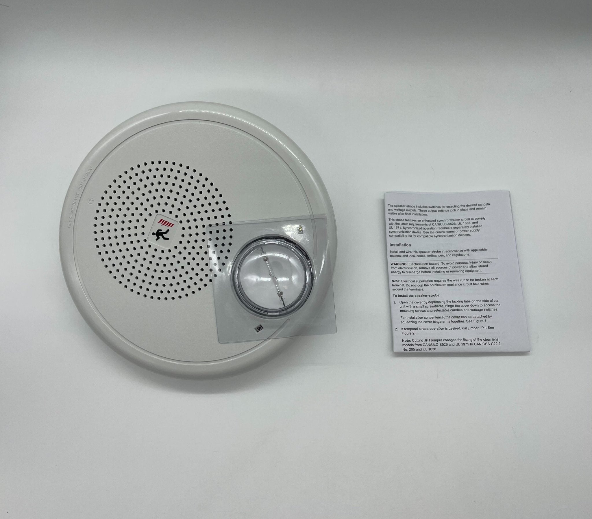 Edwards GCHFWN-S7VMCH - The Fire Alarm Supplier