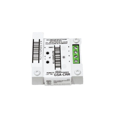 Edwards GSA-CRR - The Fire Alarm Supplier