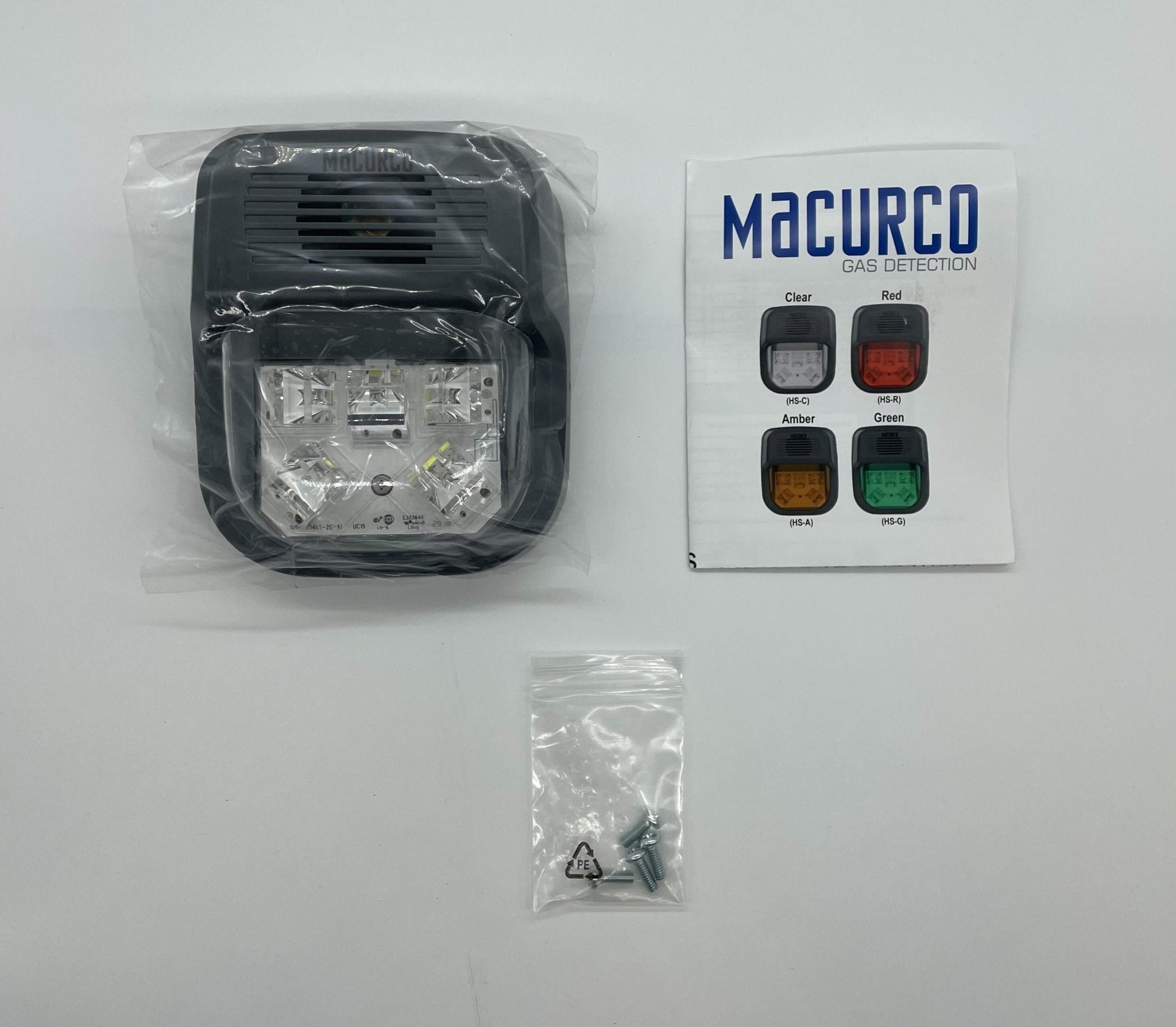 Macurco HS-C Horn Strobe Combo - The Fire Alarm Supplier