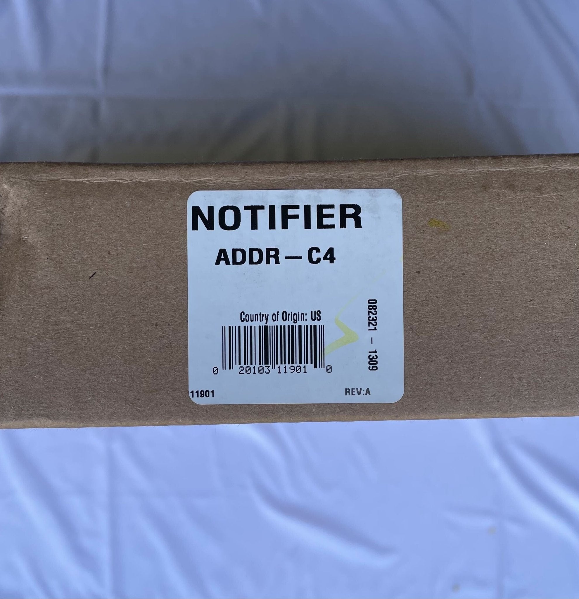 Notifier ADDR-C4