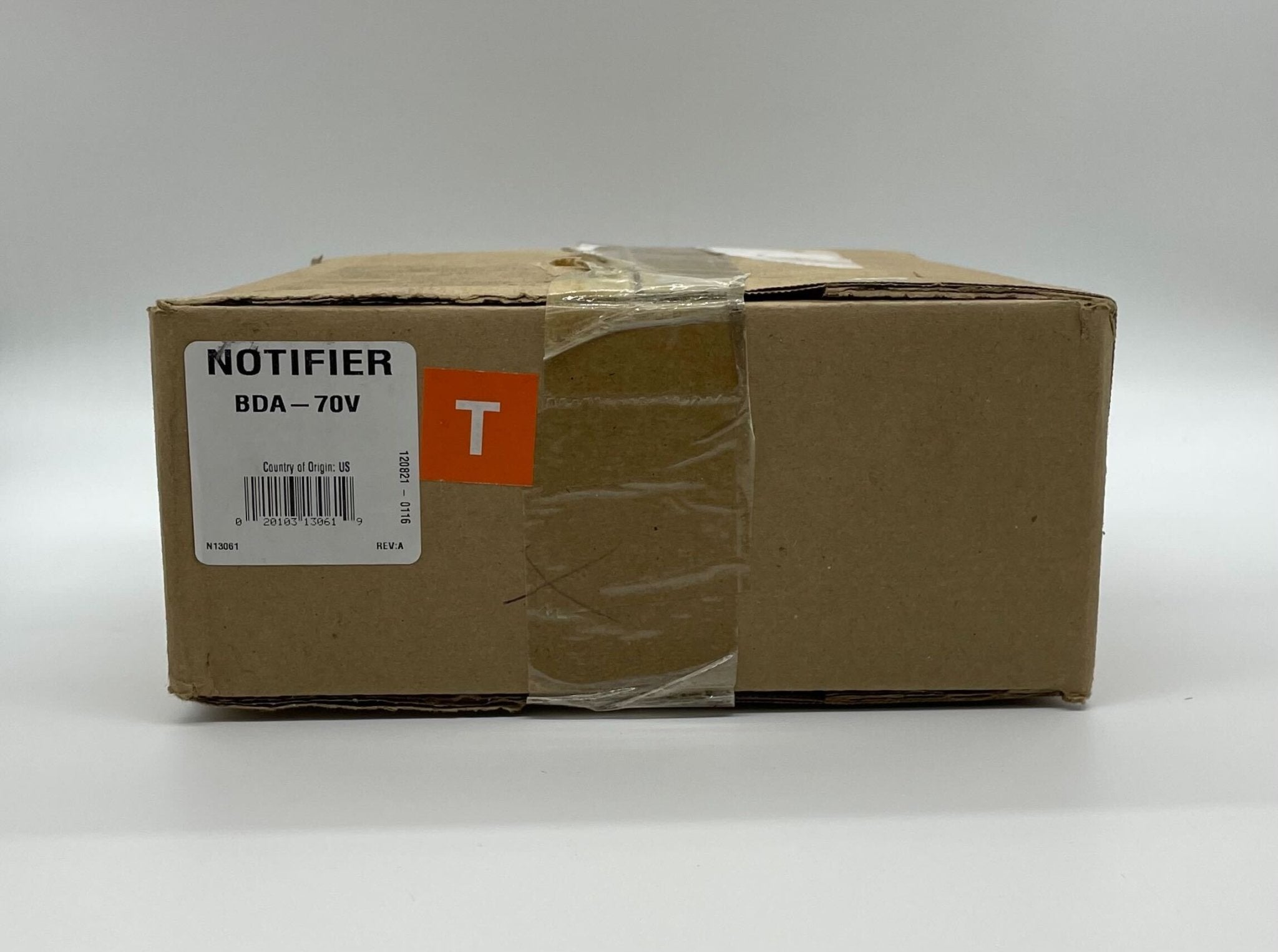 Notifier BDA-70V