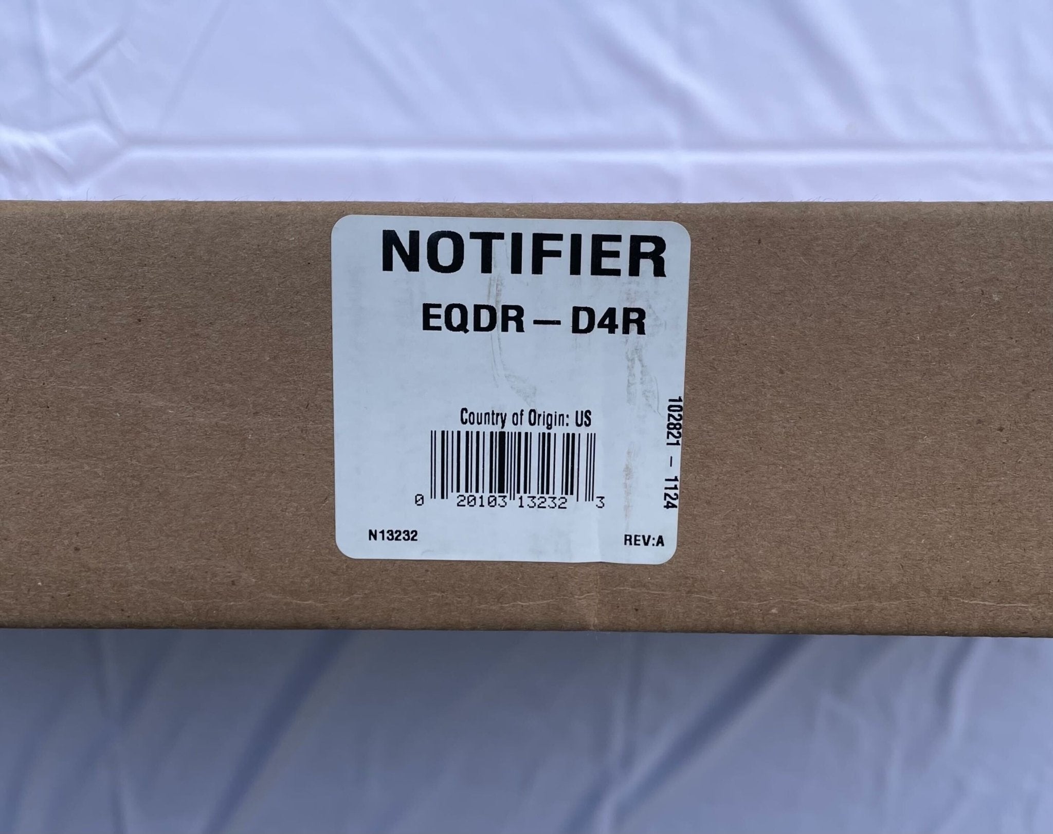 Notifier EQDR-D4R