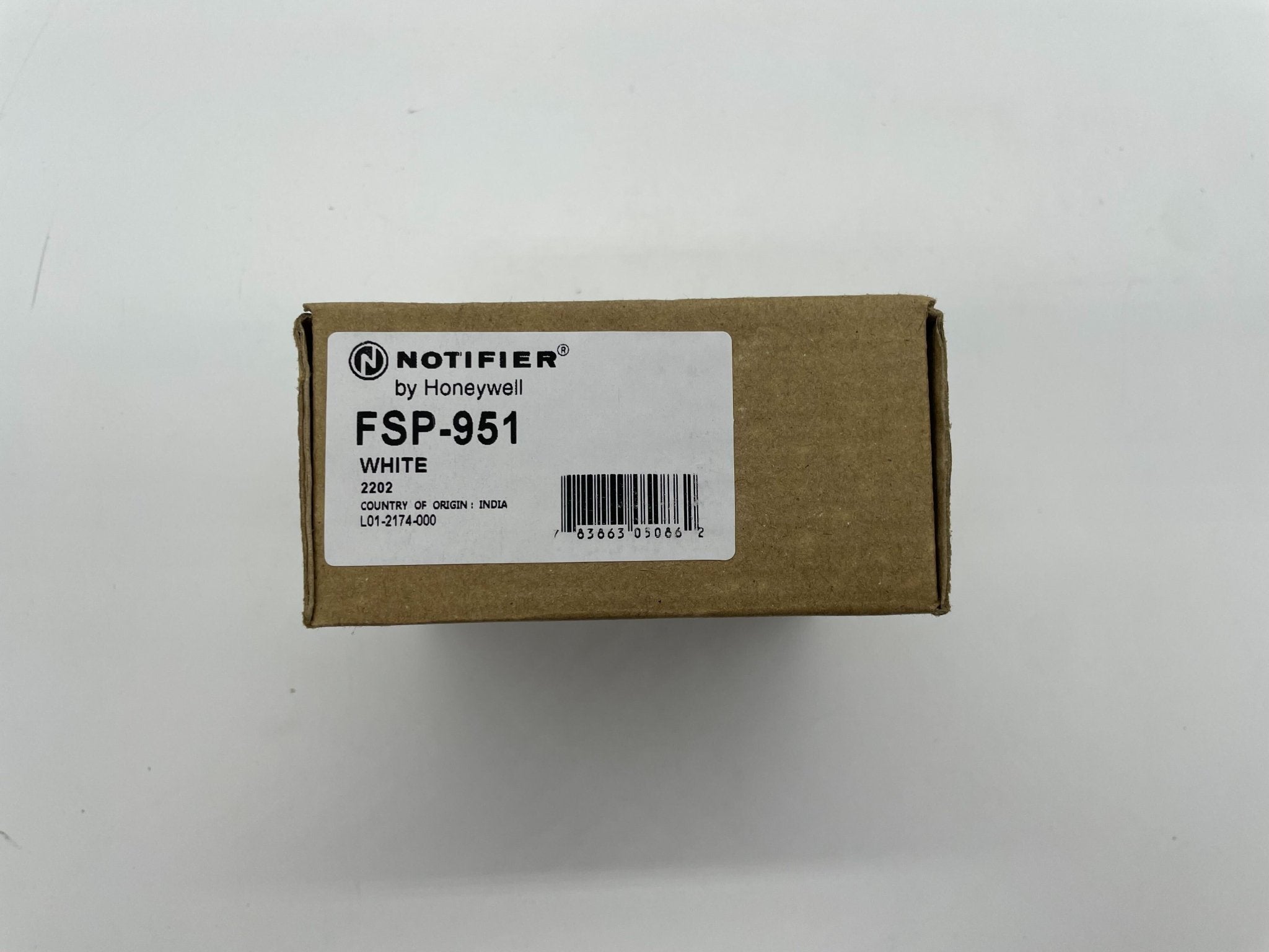 Notifier FSP-951