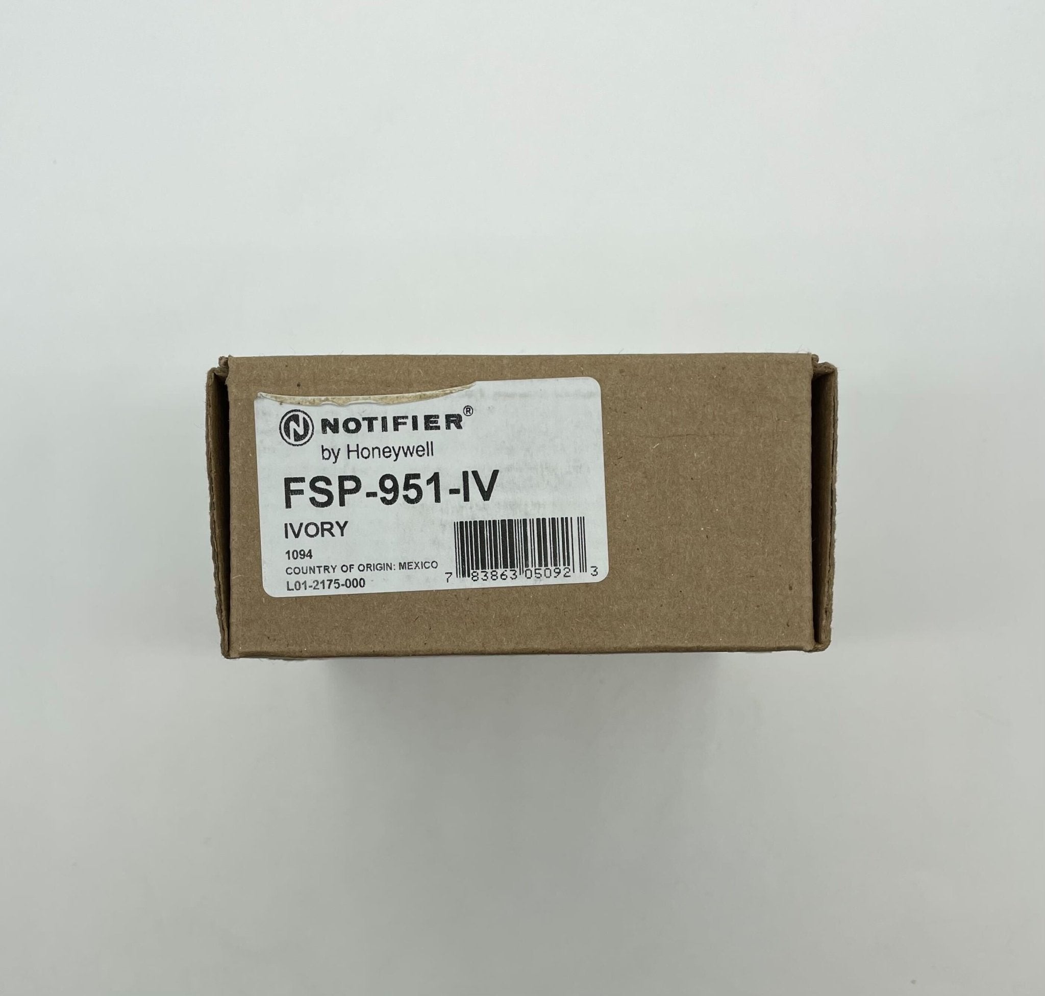 Notifier FSP-951-IV