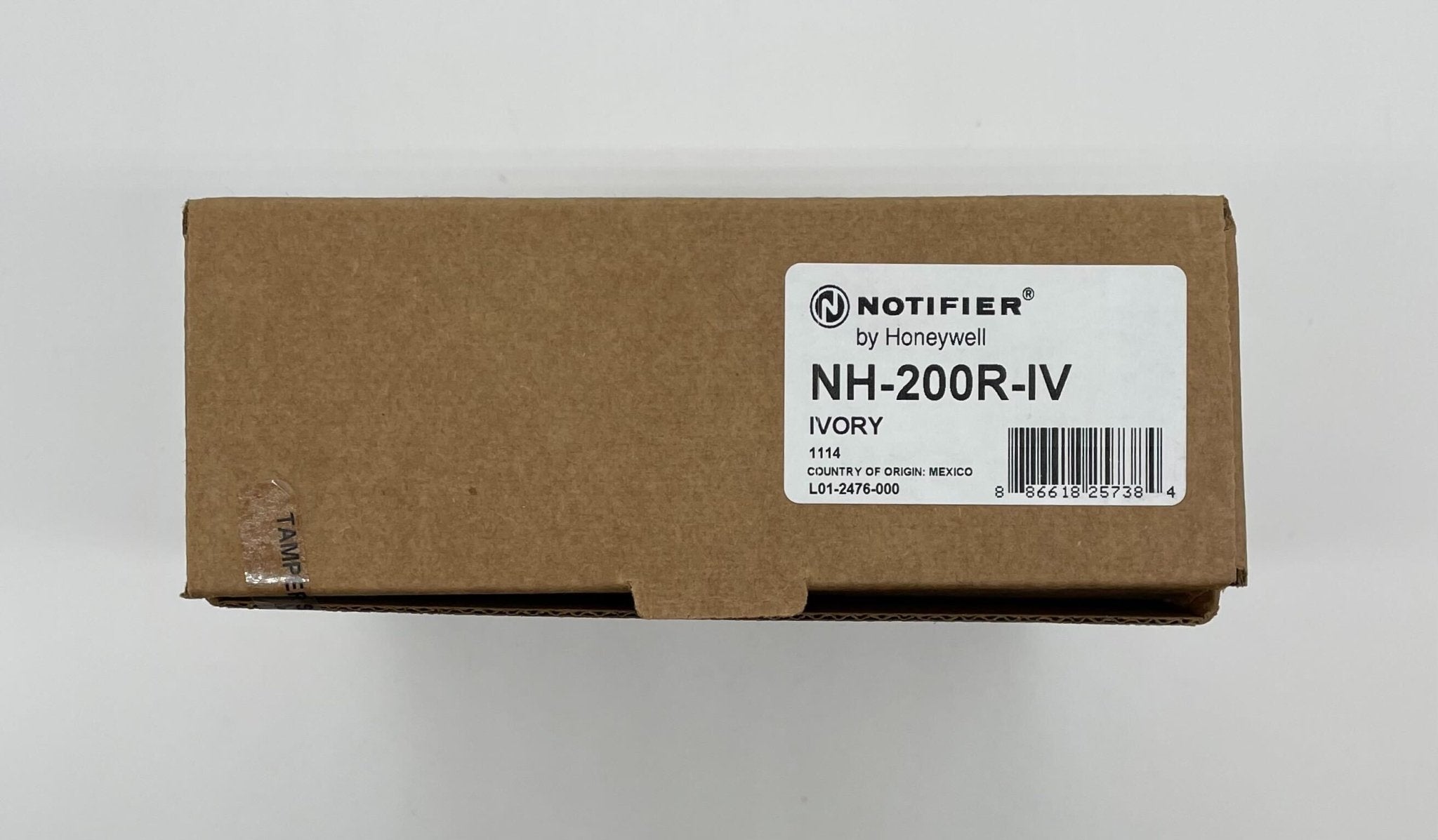 Notifier NH-200R-IV