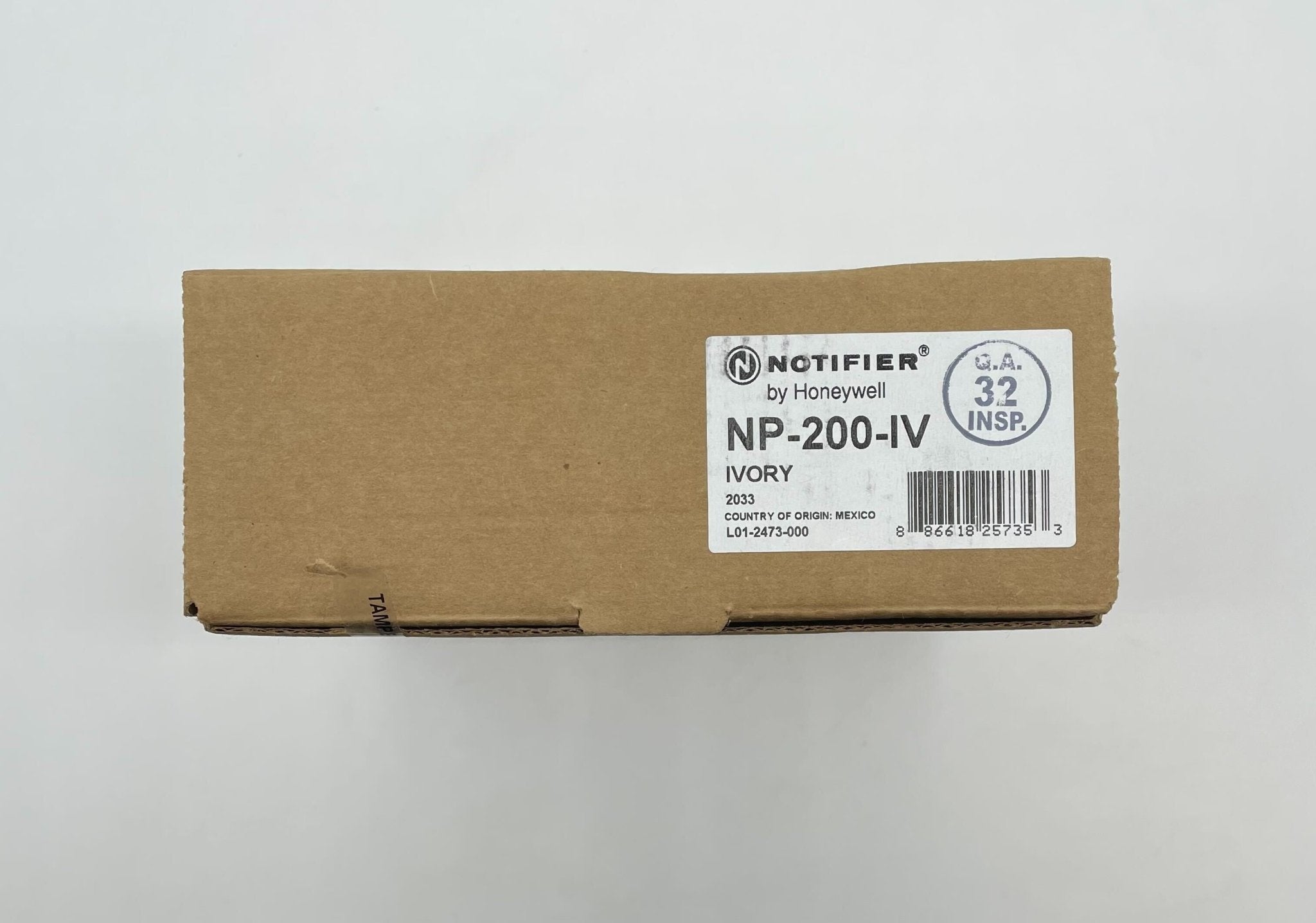 Notifier NP-200-IV (Replaces NP-100) - The Fire Alarm Supplier