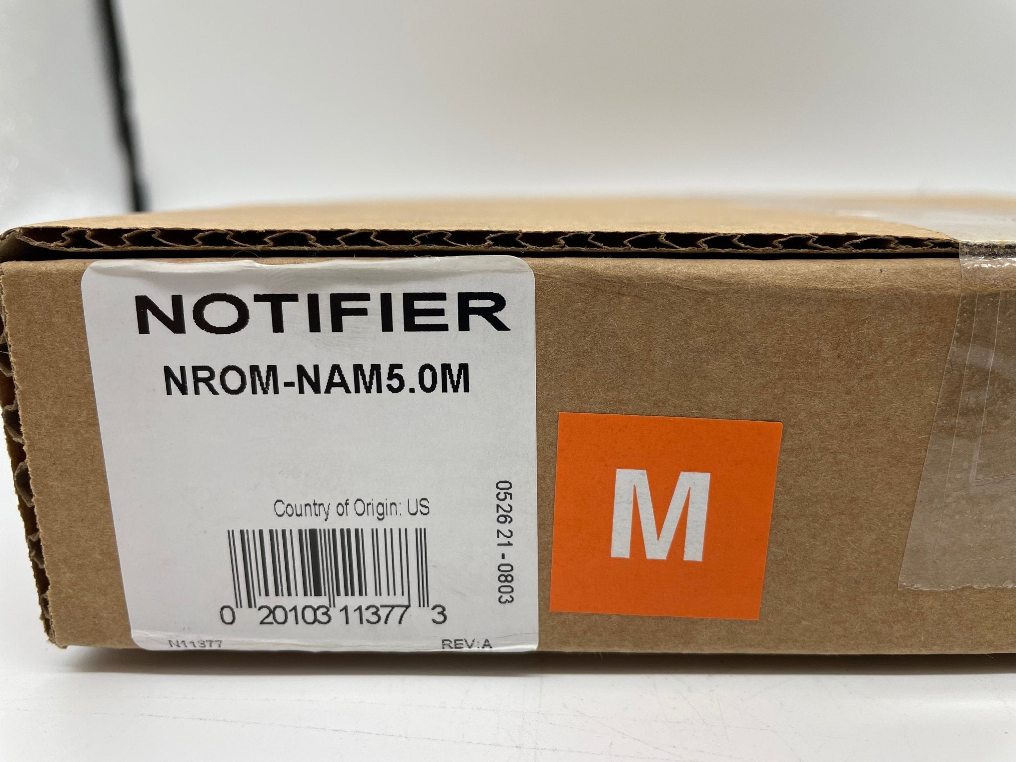 Notifier NROM-NAM5.0M