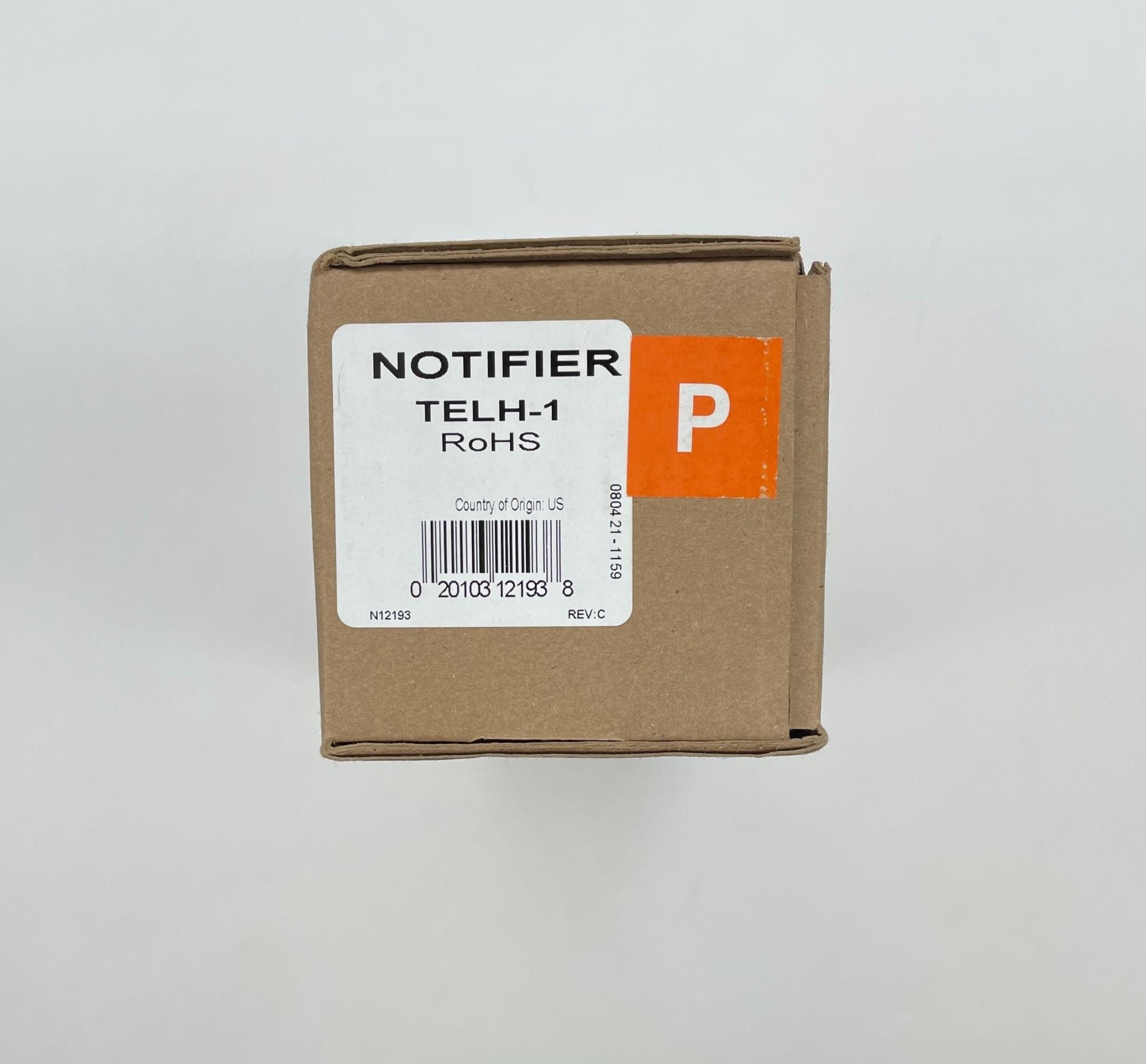 Notifier TELH-1