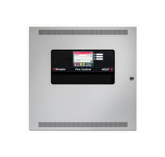 Simplex 4007-9102 Hybrid Fire Alarm Control Panel 