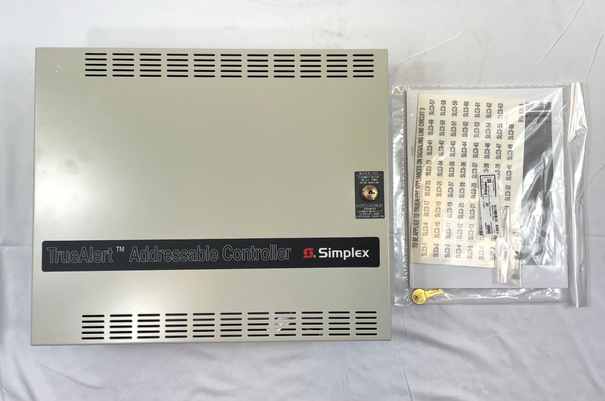 Simplex 4009-9401 