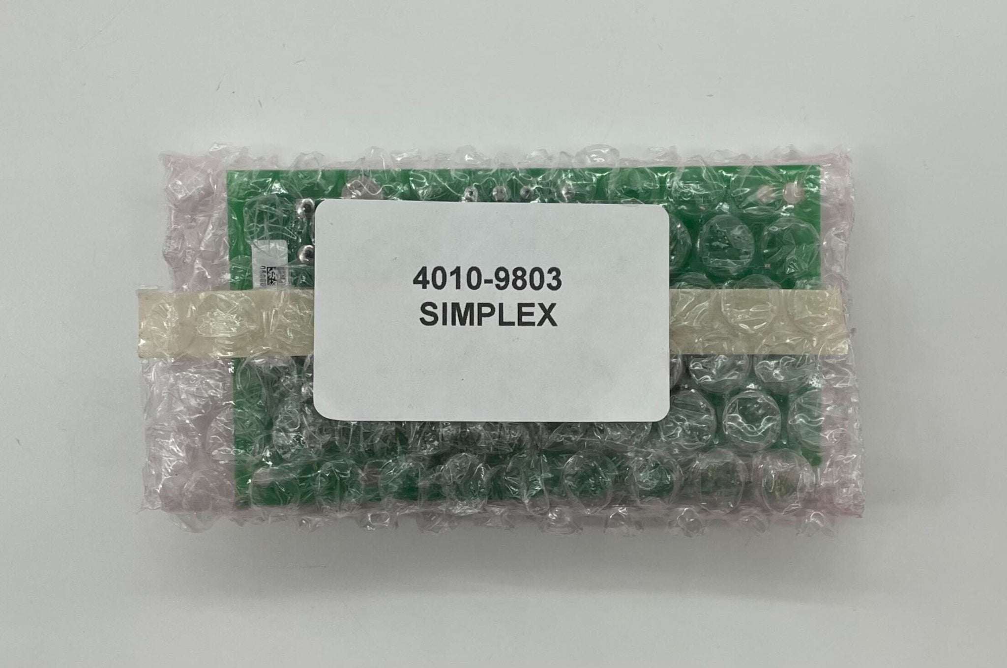 Simplex 4010-9803 