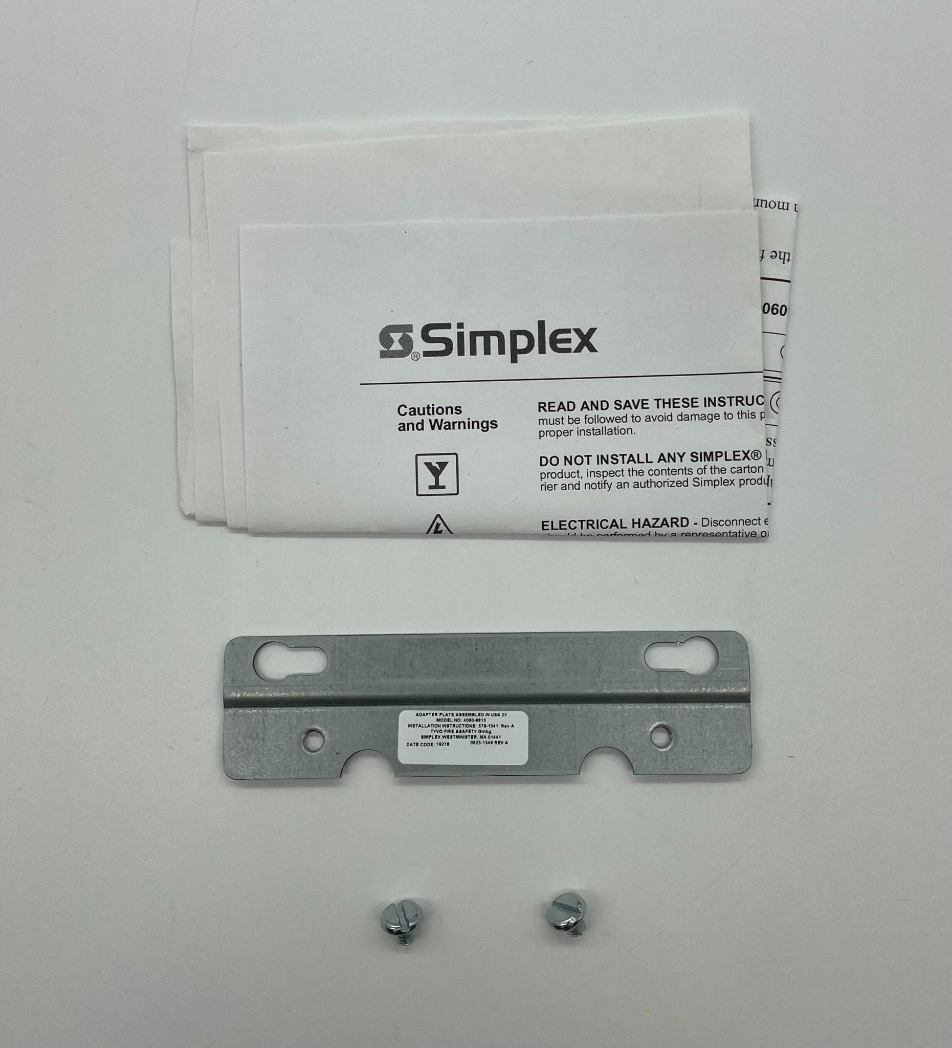 Simplex 4090-9813 