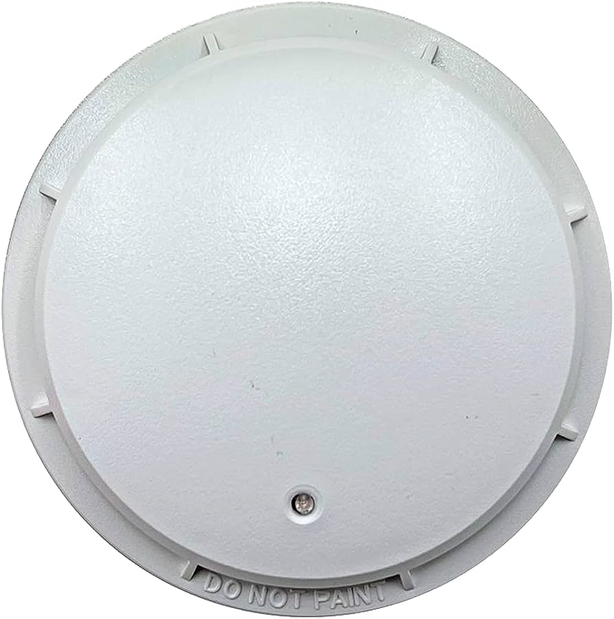 Simplex 4098-9601 Photoelectric Smoke Heat Detector 