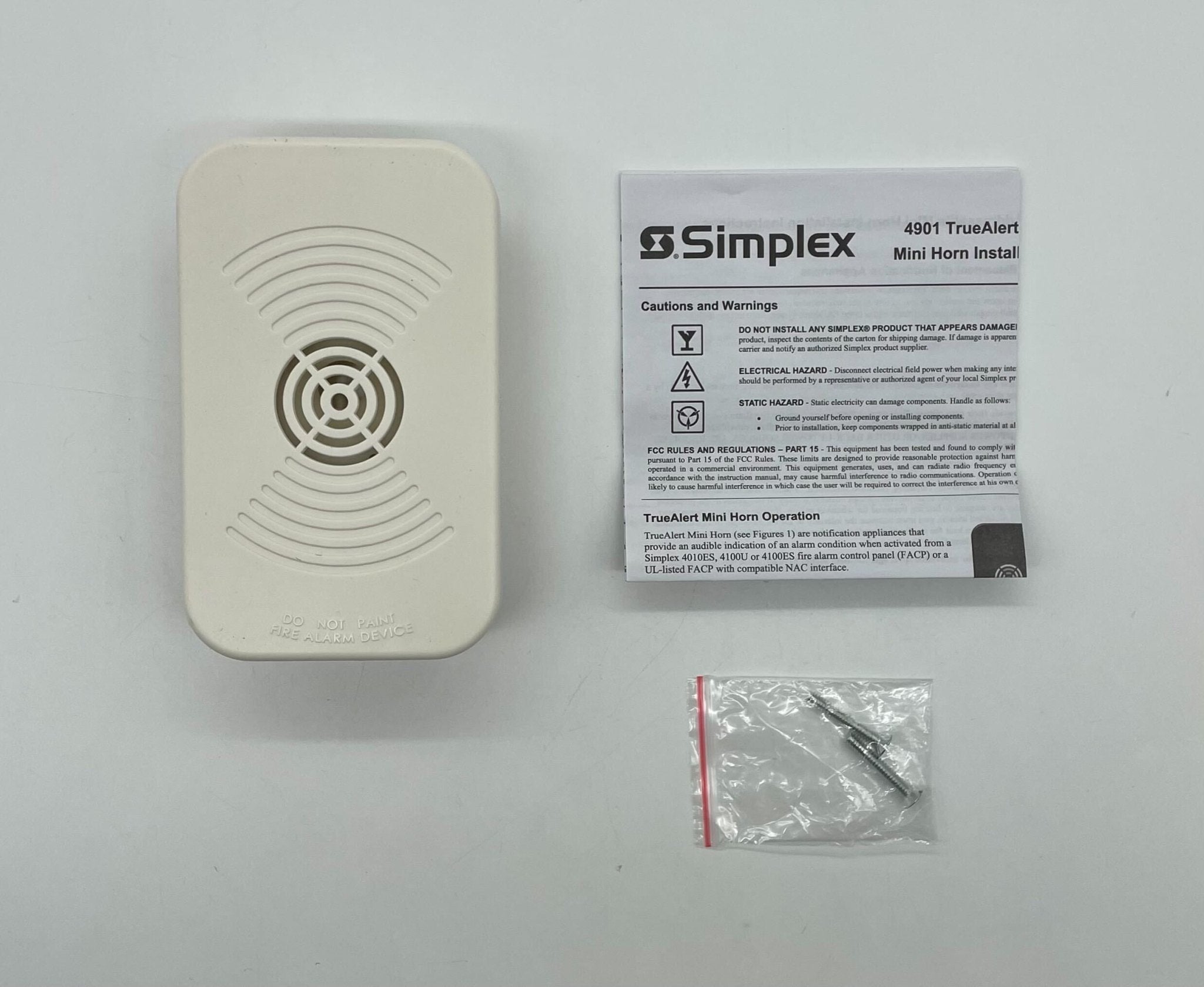 Simplex 4901-9859