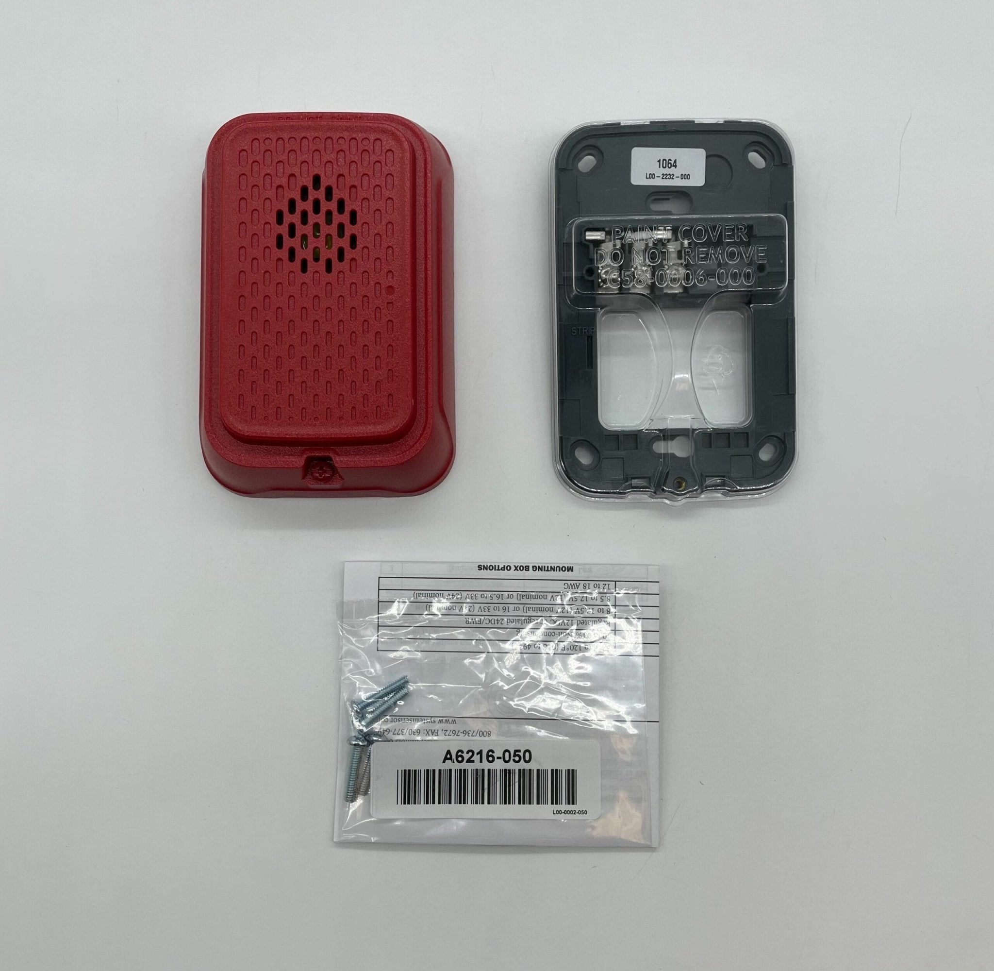 System Sensor HGRL - The Fire Alarm Supplier