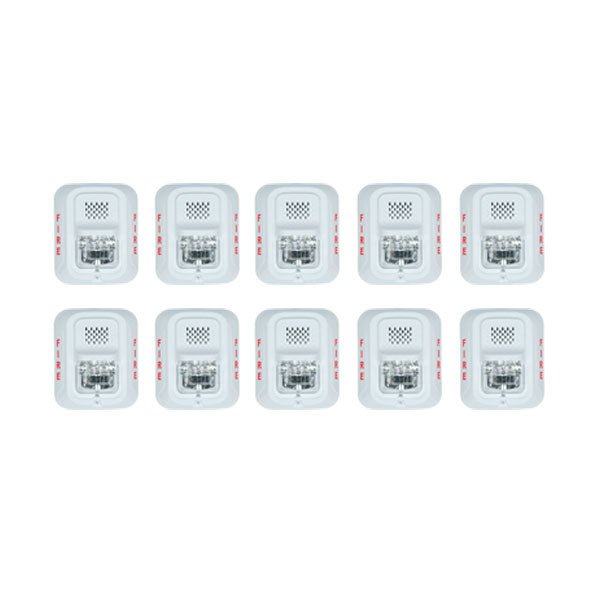 System Sensor P2WL-BP10 - The Fire Alarm Supplier